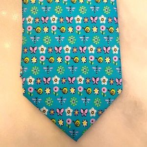 Mens Spring Tie